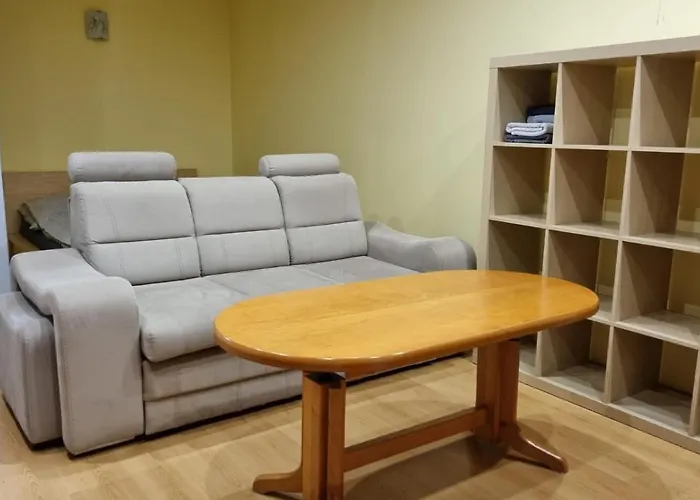 Wroclove_net Muchobor Apartment Breslau